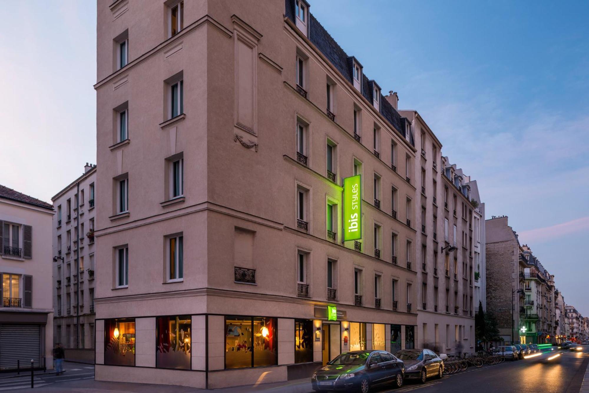 Ibis Styles Alesia Montparnasse 3*