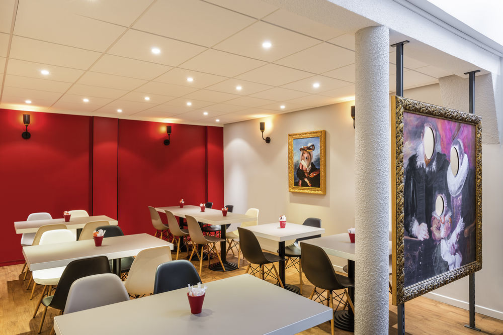 Ibis Styles Alesia Montparnasse Hotel 3*