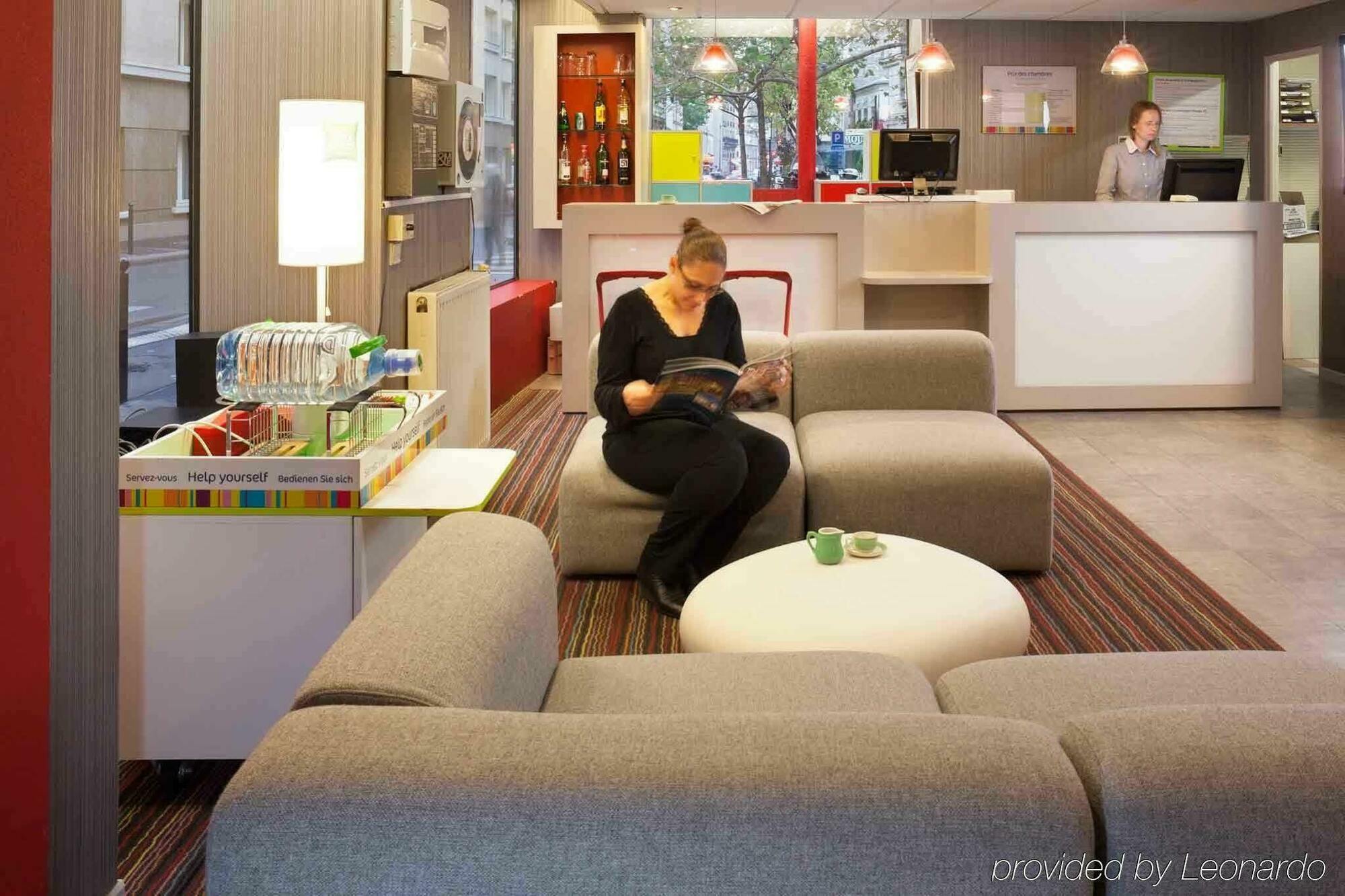 Ibis Styles Alesia Montparnasse Hotel Paris